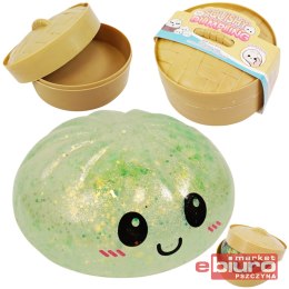 GNIOTEK SQUISHY PIERÓG ŻELOWY BROKATOWY