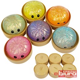GNIOTEK SQUISHY PIERÓG ŻELOWY BROKATOWY
