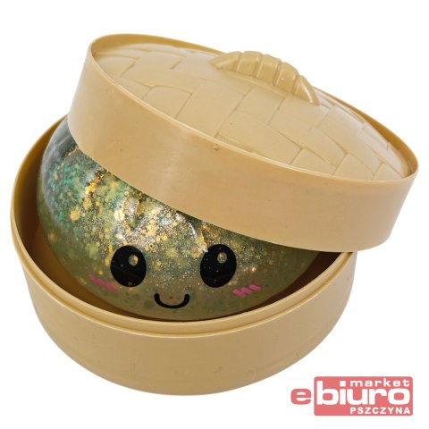 GNIOTEK SQUISHY PIERÓG ŻELOWY BROKATOWY