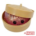 GNIOTEK SQUISHY PIERÓG ŻELOWY BROKATOWY