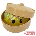 GNIOTEK SQUISHY PIERÓG ŻELOWY BROKATOWY