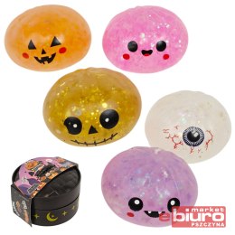 GNIOTEK SQUISHY PIEROŻEK HALLOWEEN MAŁY MIX