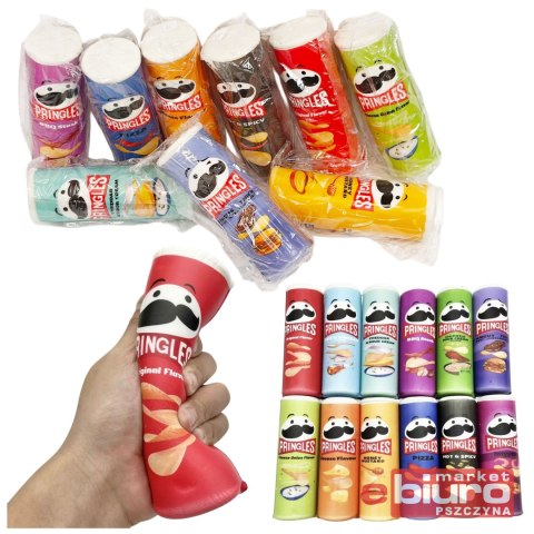 GNIOTEK SQUISHY PRINGELS