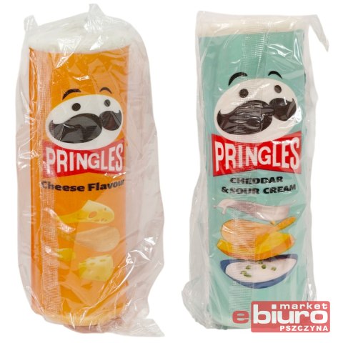 GNIOTEK SQUISHY PRINGELS