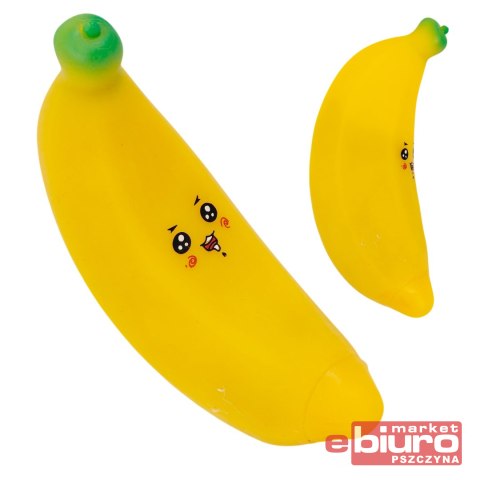 GNIOTEK SQUISHY STRZELAJĄCY BANAN