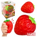 GNIOTEK SQUISHY STRZELAJĄCY TRUSKAWKA