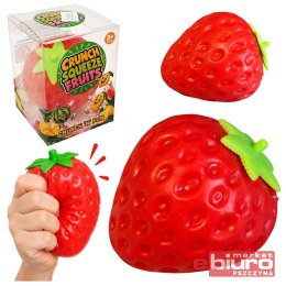 GNIOTEK SQUISHY STRZELAJĄCY TRUSKAWKA