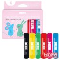KREDKI ŻELOWE W SZTYFCIE 6X10G BB KIDS INTERDRUK