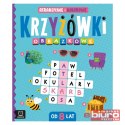 KRZYŻÓWKI OBRAZKOWE ATRAKCYJNE I KOLOROWE AKSJOMAT