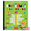 KRZYŻÓWKI OBRAZKOWE CIEKAWE I KOLOROWE AKSJOMAT