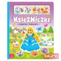 KSIĘŻNICZKI KSIĄŻECZKA Z MAGNESAMI AKSJOMAT