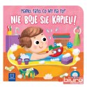 NIE BOJĘ SIĘ KĄPIELI MAMO TATO CO WY NA TO? AKSJOM