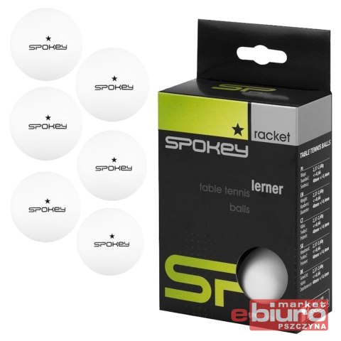 PIŁKI DO PING PONGA 81872 SPOKEY
