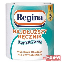 RĘCZNIK PAPIEROWY REGINA SUPER LONG BIAŁY 2W A'1