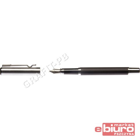 KOMPLET A'GRAFF PIÓRO DŁUGOPIS SREBRNE TO-845