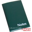 NOTES 100X148 A6 60 KARTEK FOLIOWANA OKŁADKA 0010