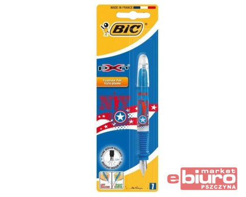 PIÓRO WIECZNE XPEN DECOR BIC 9452143 BLISTER