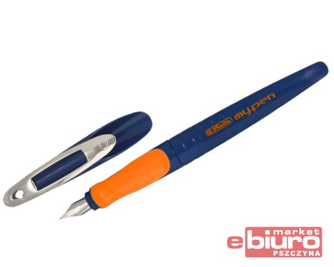 PIÓRO WIECZNE MY PEN HERLITZ M SZKOLNE LEWORĘCZNE