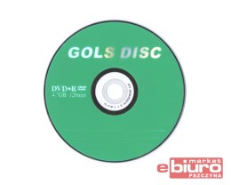 PŁYTA GOLD DISC DVD+R/KOPERTA A'10