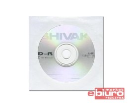 PŁYTA SHIVAKI GOLS DISC CD-R 700/80 KOPERTA A'10