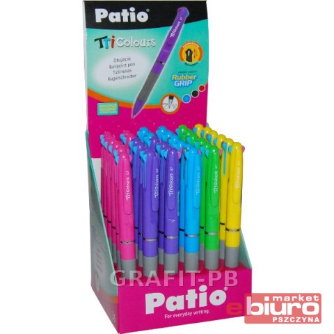 DŁUGOPIS TRICOLOURS