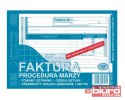 FAKTURA PROCEDURA MARŻY TOWARY UŻYW 195-3E A5