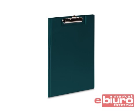 CLIPBOARD ZAMYKANY A5 PCV ZIELONY 097/06 VAUPE