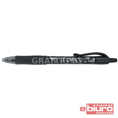 DŁUGOPIS ŻELOWY PILOT G2 VICTORIA CZARNY