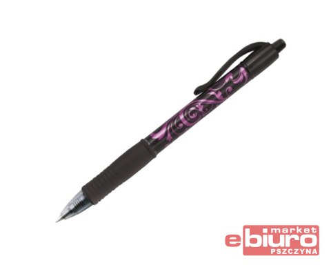 DŁUGOPIS ŻELOWY PILOT G2 VICTORIA RÓŻOWY