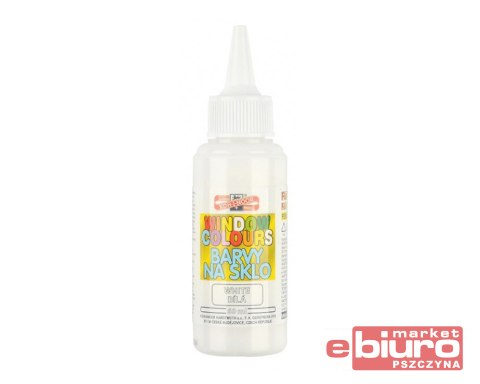 FARBA WITRAŻOWA 9742015 60ML BIAŁA