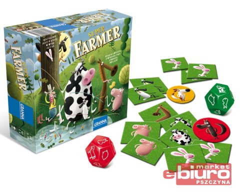 GRA SUPER FARMER Z RANCHA GRANNA