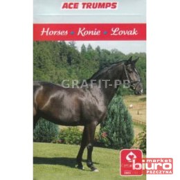 KARTY ANIMAL TRUMPS HORSES