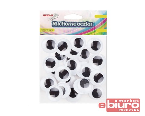 RUCHOME OCZKA RO9 14MM