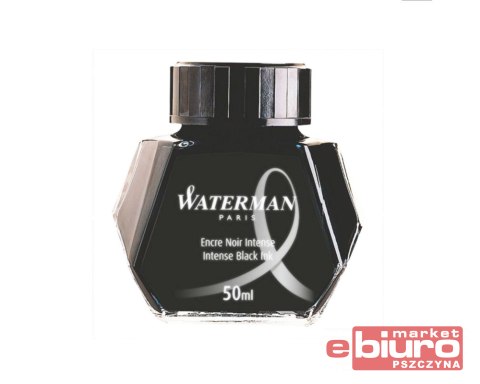 ATRAMENT WATERMAN CZARNY S0110710