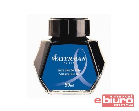 ATRAMENT WATERMAN NIEBIESKI S0110720