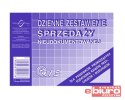 DZIENNE ZESTAWIENIE SPRZEDAŻY NIEUDOKUMENTOWAN K15