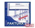 FAKTURA VAT 2/3 A-4 (PEŁNA) 102-2E