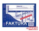 FAKTURA VAT A-5 WIELOKOPIA 100-3-E