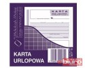 KARTA URLOPOWA 507-6