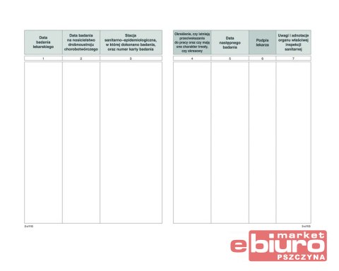 KSIĄŻECZKA ZDROWIA 530-5
