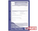 KWESTONARIUSZ OSOB. DLA PRACOWNIKA 504-B