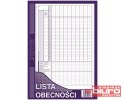 LO LISTA OBECNOŚCI A4 506-1