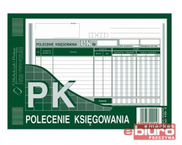 PK POLECENIE KSIĘGOWANIA (OFF) 439-3