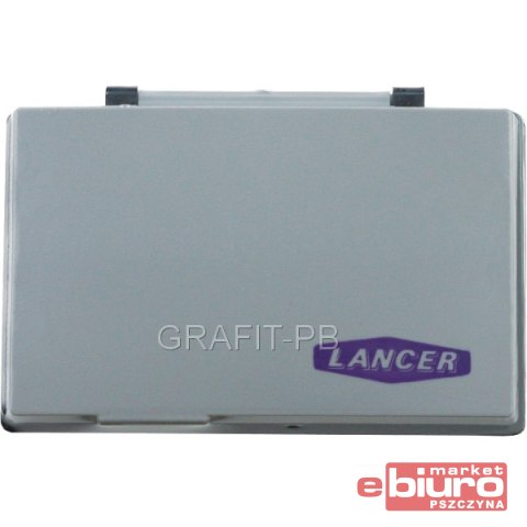 PODUSZKA DO STEMPLI FIOLET NR1 LANCER 150X96