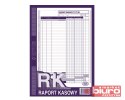 RAPORT KASOWY A-4 410-1