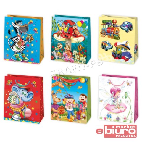 TORBA OZDOBNA 190X230X105 T4 POL-MAK