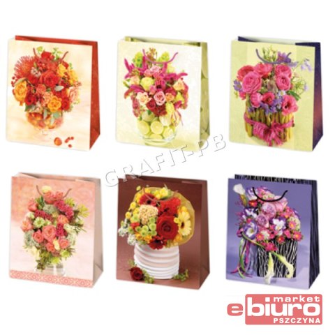 TORBA OZDOBNA 190X230X105 T4 POL-MAK