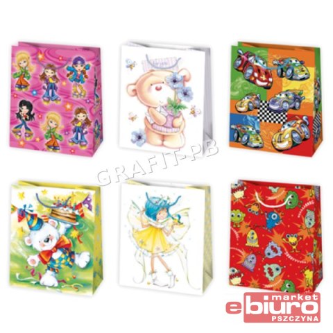 TORBA OZDOBNA 190X230X105 T4 POL-MAK