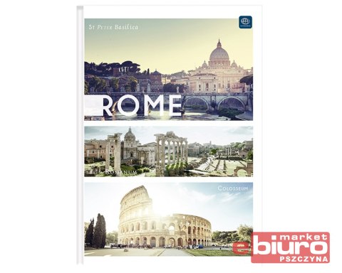 BRULION A4 288 KARTEK KRATKA INTERDUK