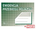 EWIDENCJA PRZEBIEGU POJAZDU BEZ KOSZTÓW K17